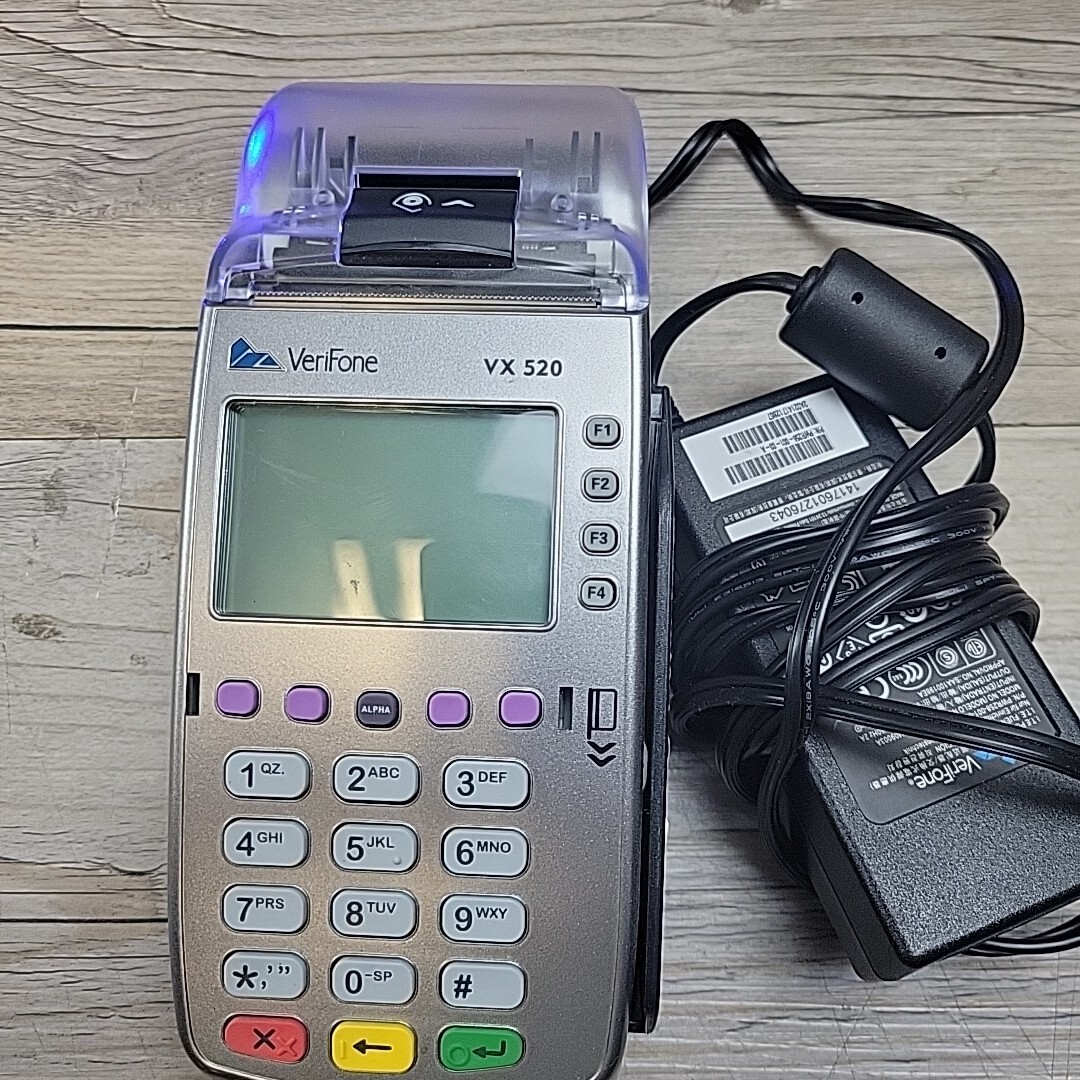 Electronics Lot Dymo LetraTag Verifone VX520 Spy Gear Googles Monster Interlink