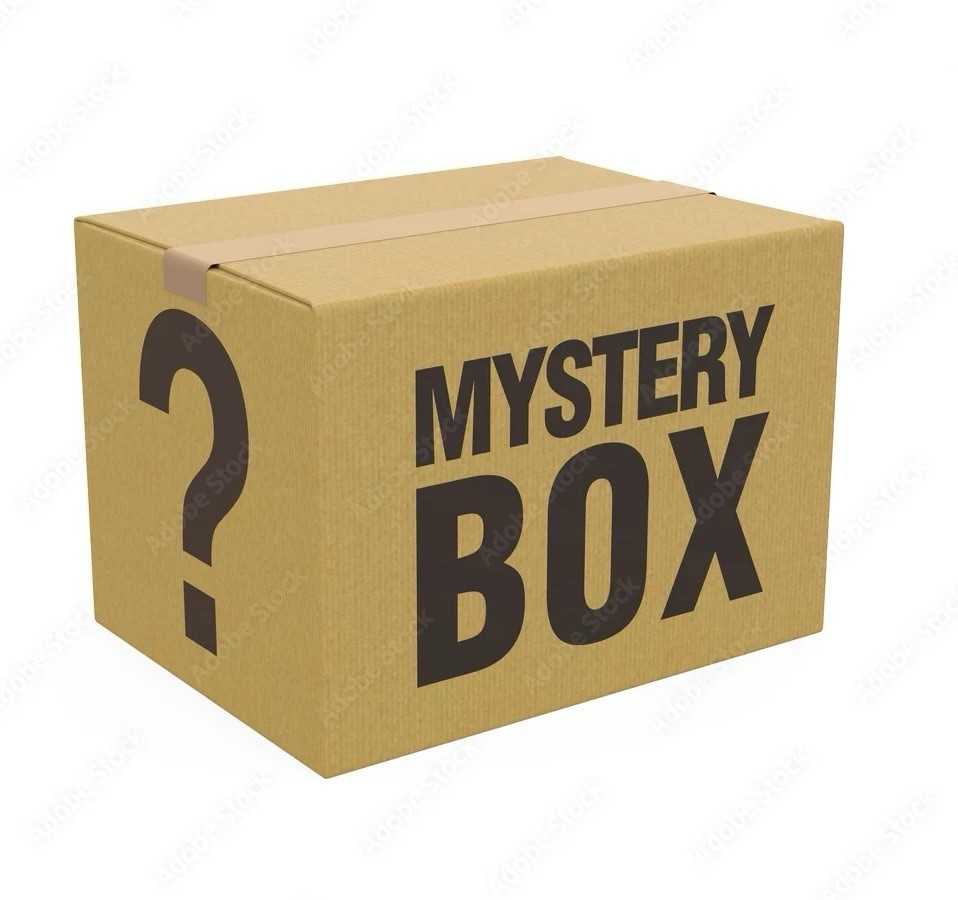 Mystery General Merchandise Loot Box – Fun Mix of Gadgets, Home, Toys, & More!