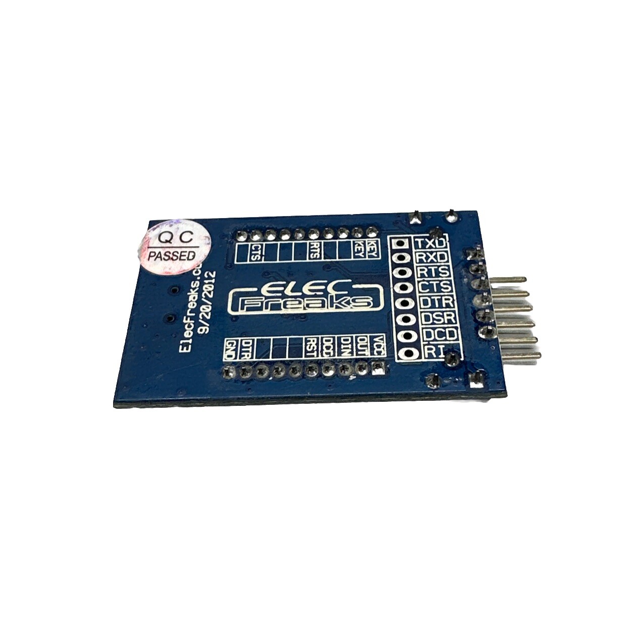 Lot of 9 Bluetooth Bee Adapters USB Model – SHD17 Switchable Voltage Elecfreaks