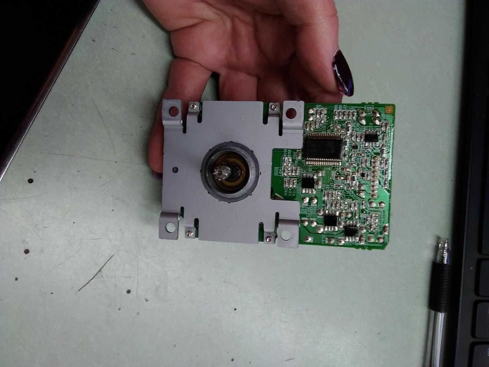 KONICA MINOLTA BIZHUB DRIVE MOTOR DNQ12AS38W15 DC24V 1.3A