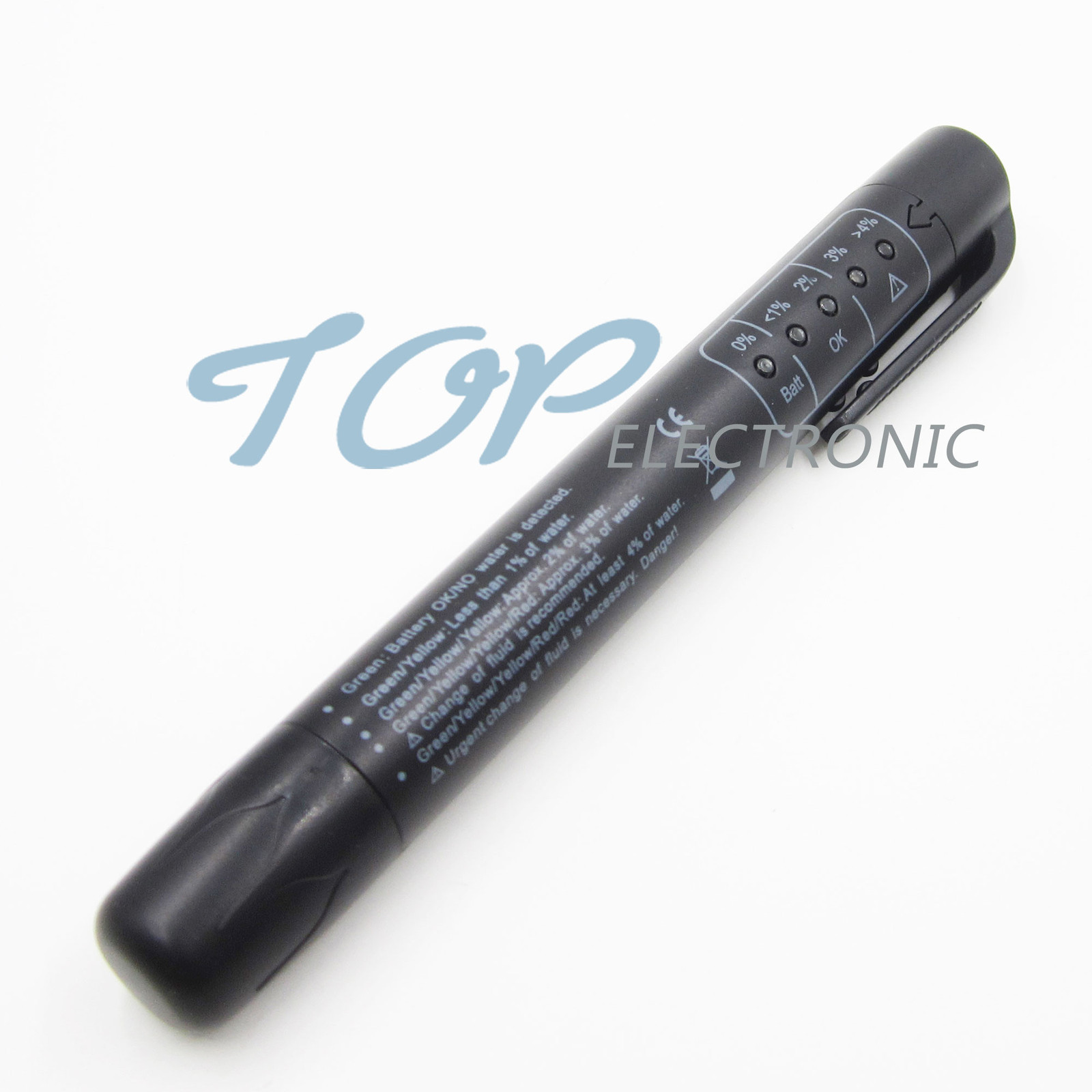 Auto Brake Fluid Oil Tester Detection Pen LED indicator Car Electronic Test Tool