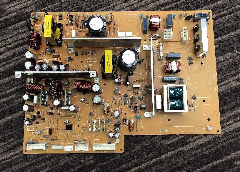 TOSHIBA E-STUDIO COPIER SUPPLY BOARD PWB-PSU-F380Z 6LG00196000