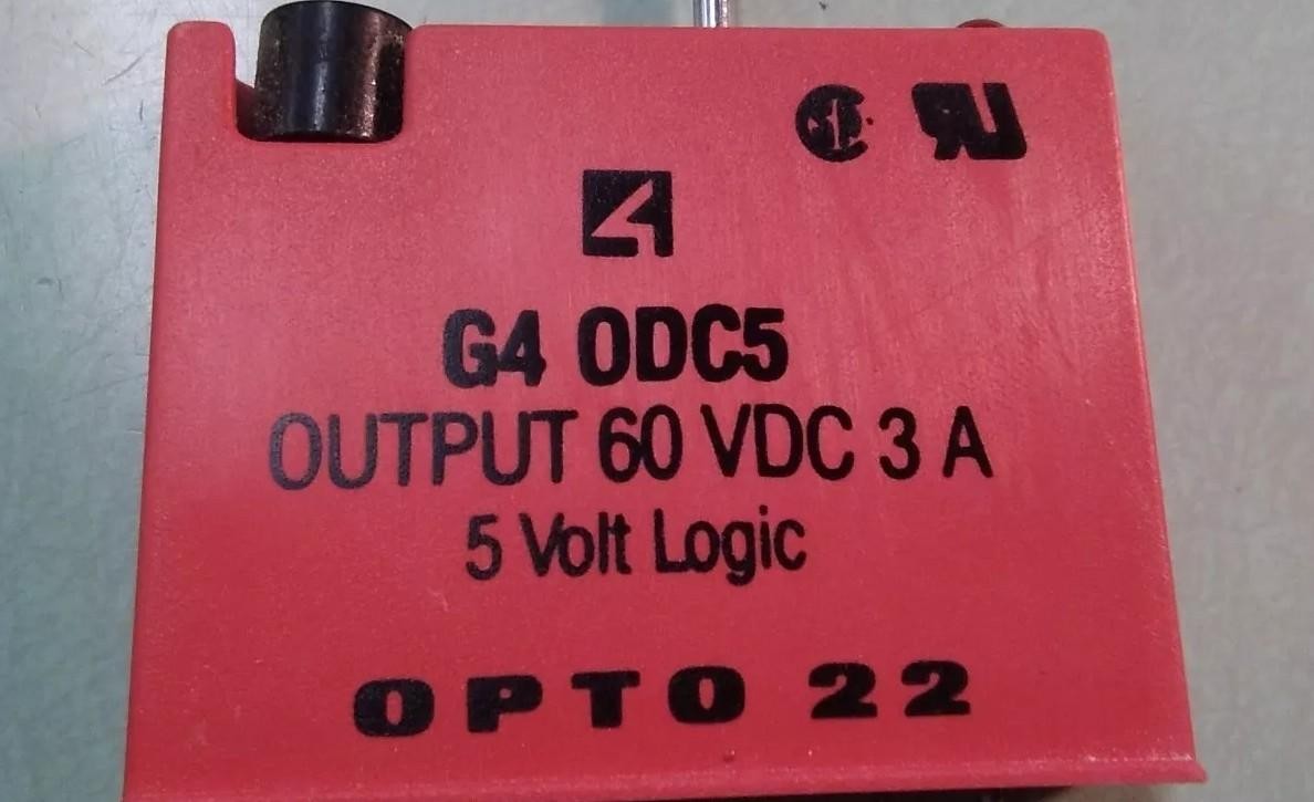 PPT VISION 341-0081 RELAY CIRCUIT BOARD REV C G40DC5 G4IDC5D