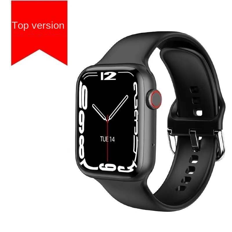 Smart watch for Android Apple 1.9inch Bluetooth call waterproof health detection