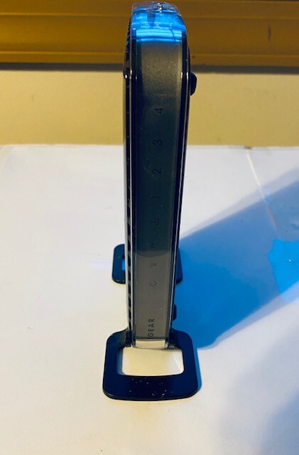 Arris Surfboard SB6141 Modem & Netgear N150 Wireless Router