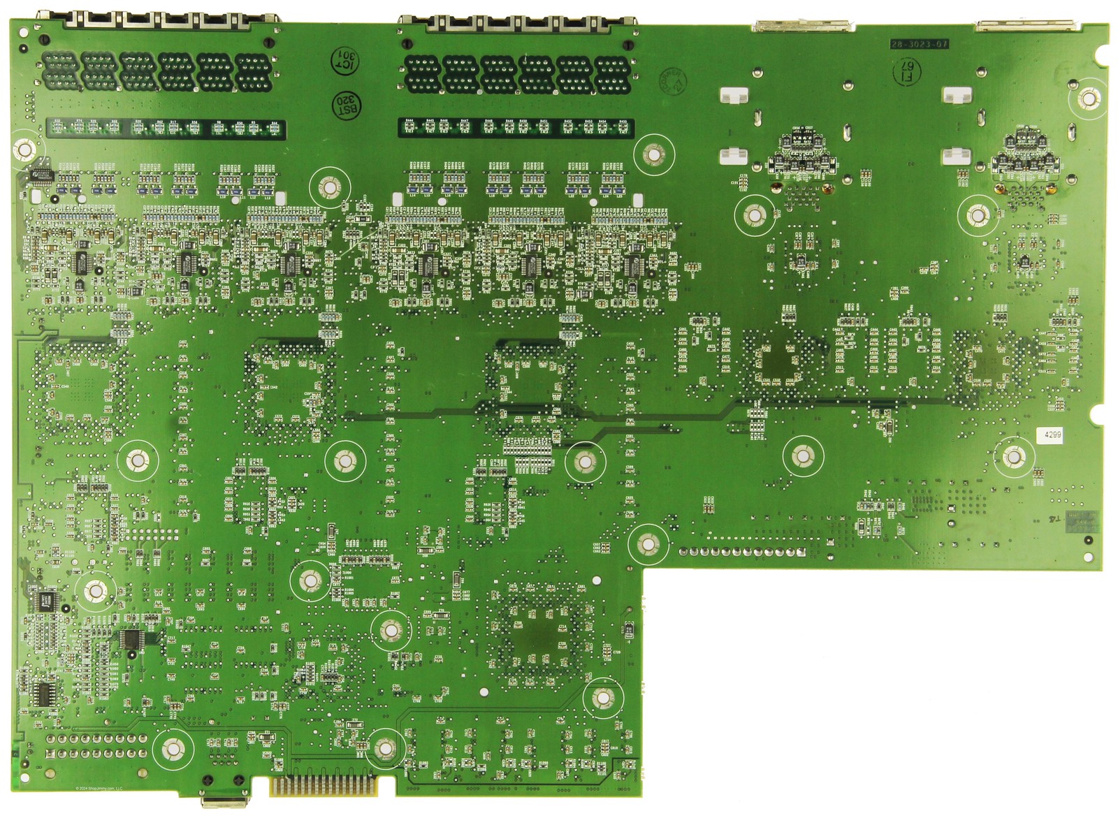 Cisco 73-3904-08 Main Board