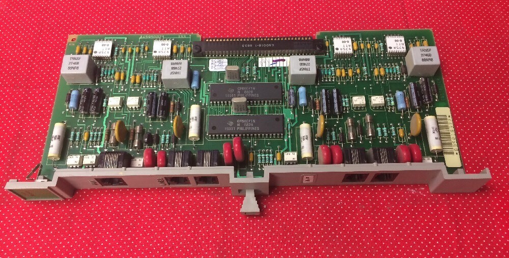 AT&T Texas Instruments 845950021 Line Board