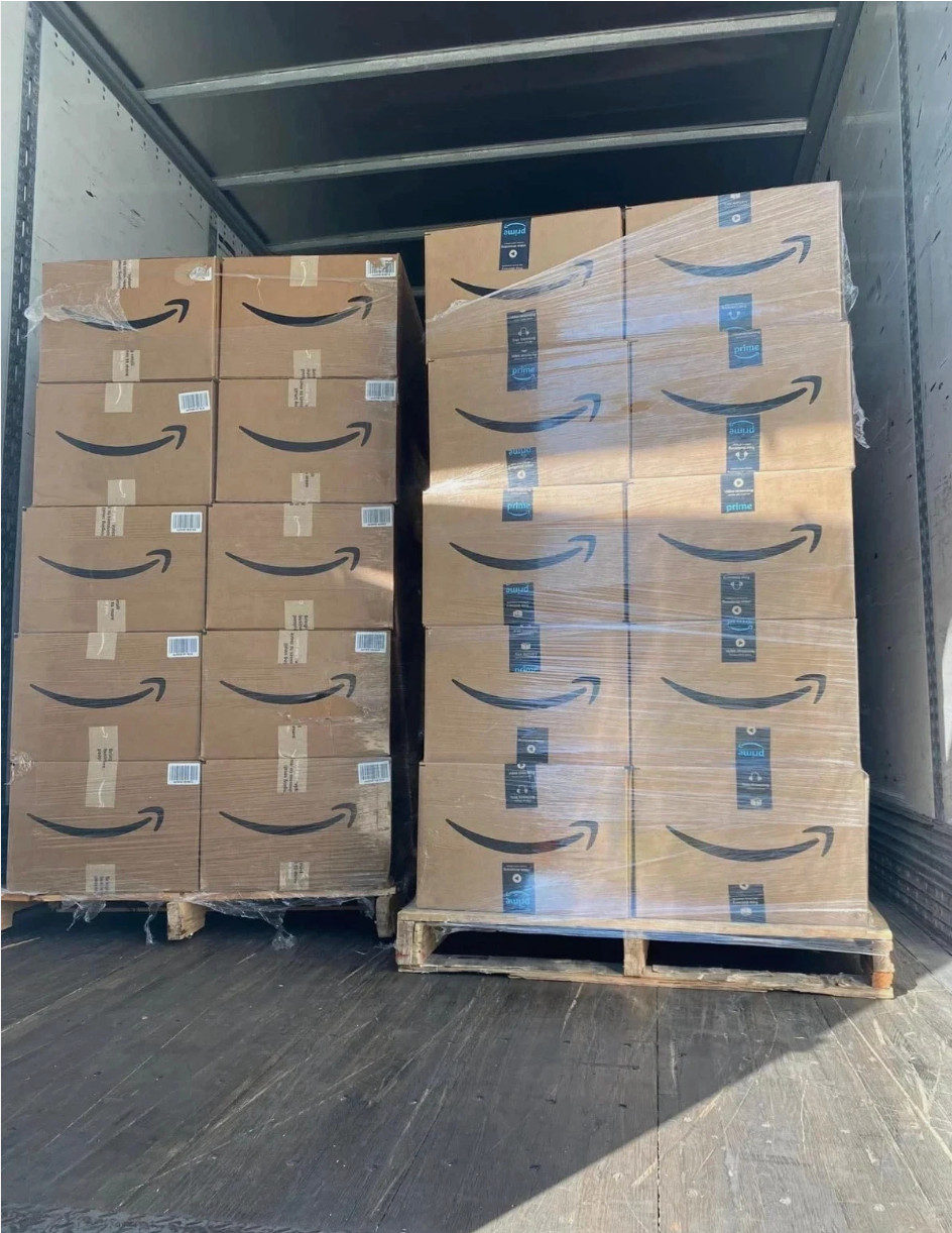 Amazon Liquidation Mystery Lot – Brand New Name Brand Surprises | Huge Value!