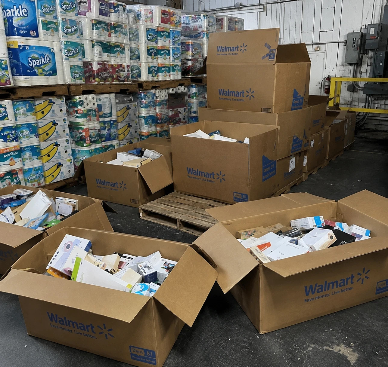 Amazon & Target Brand New Mystery Box General Merchandise