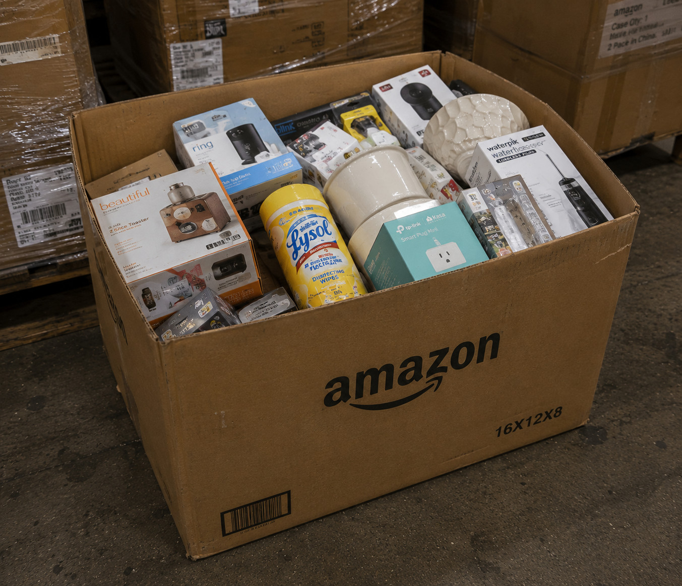 Bulk Amazon Reseller Lot Inventory Flip Opportunity Brand New Items Fast Ship