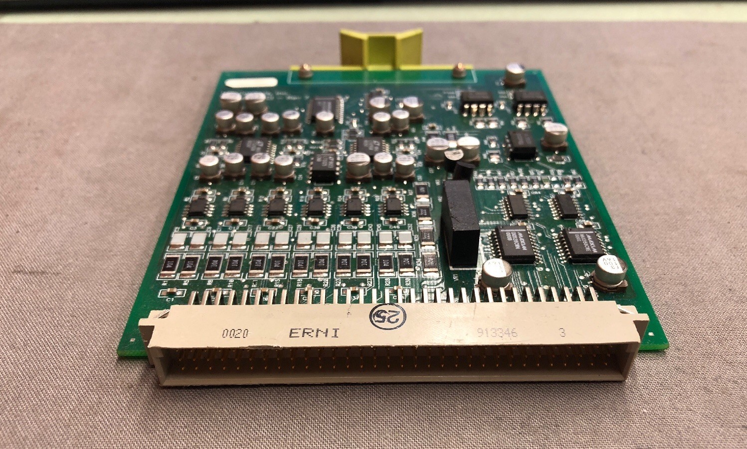 AMERICAN MSI CONTROLS SYSTEM III TCI-REV 7 C3201.010.066 CIRCUIT BOARD