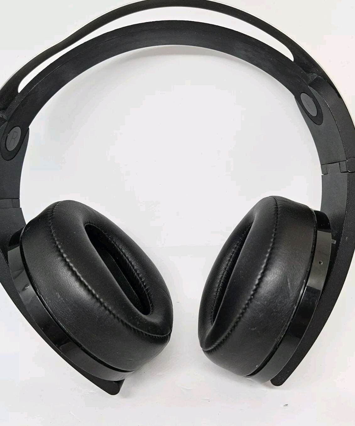 LOT OF 4 Sony Playstation Platinum Wireless Headset 7.1 PS4-UNTESTED -READ