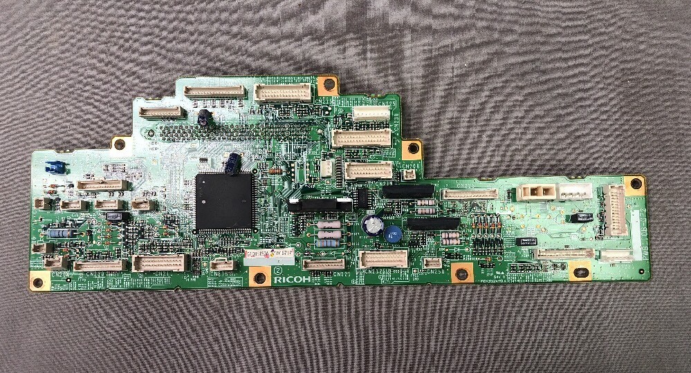 Ricoh Aficio SP C410DN Printer PWB I0B-GP2 Board G1905150A