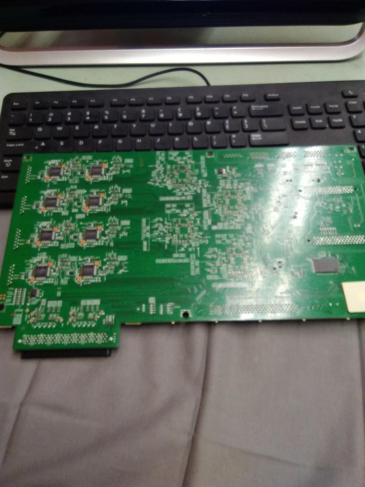 Canon FM2-6297 DC Controller PCB Assembly Board VER 5603
