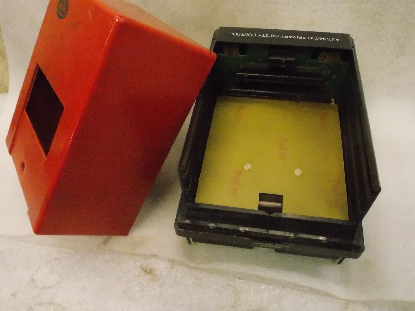 Fireye EB-700 Primary Flame Monitor Replacement Programmer Chassis and Cover