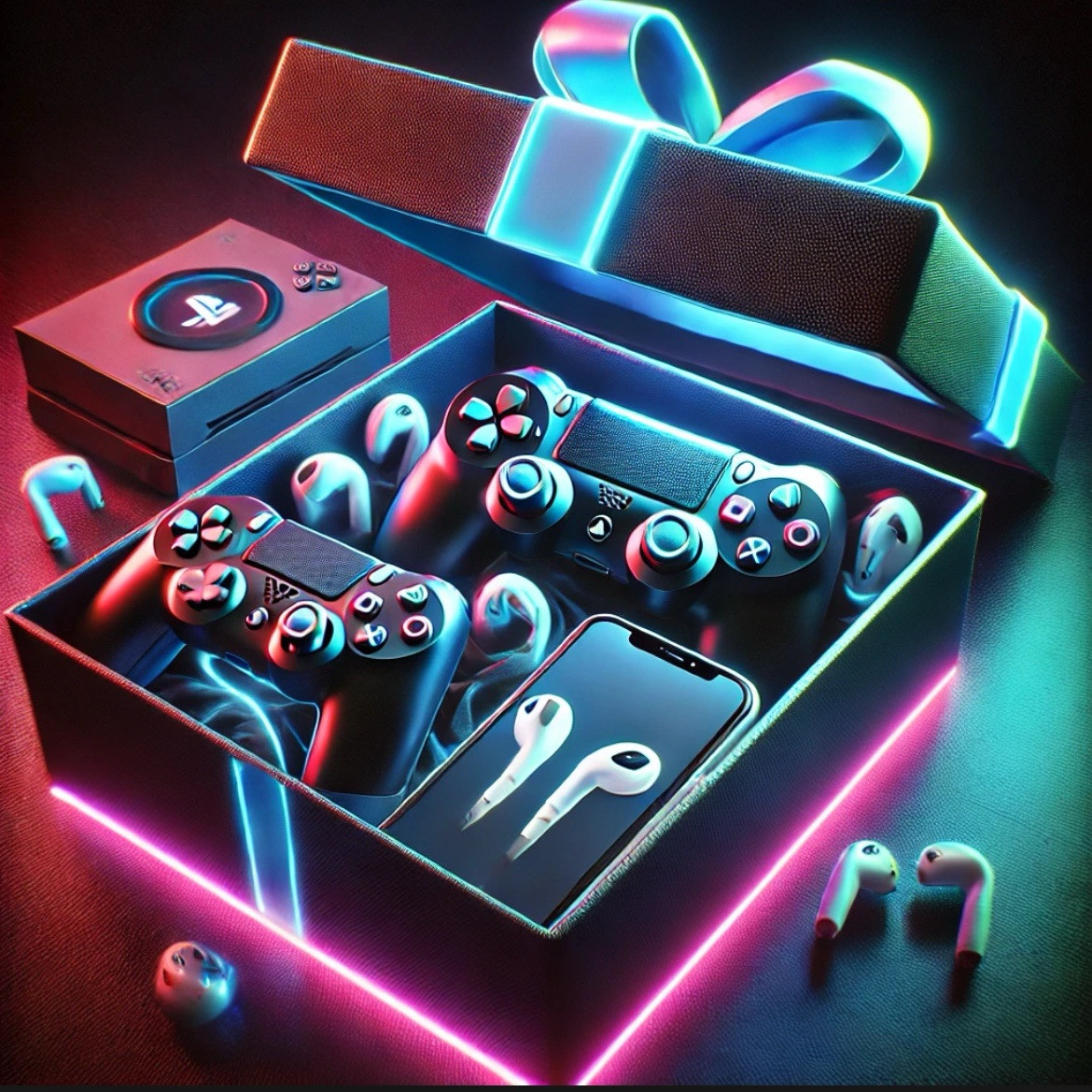 mystery boxes electronics new