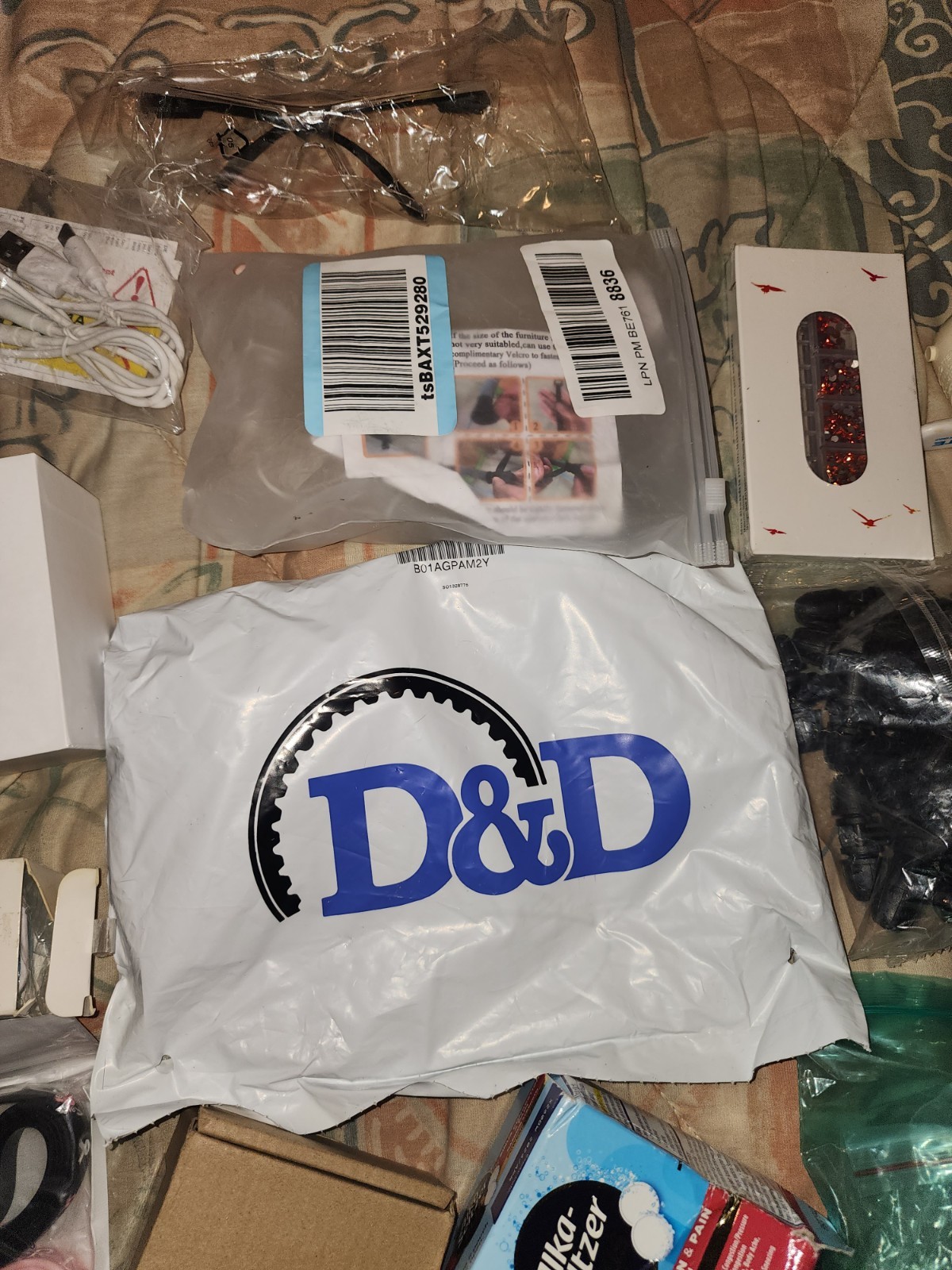 Mixed Inventory Reseller Lot – Auto Parts, Electronics, Home & Wellness -…