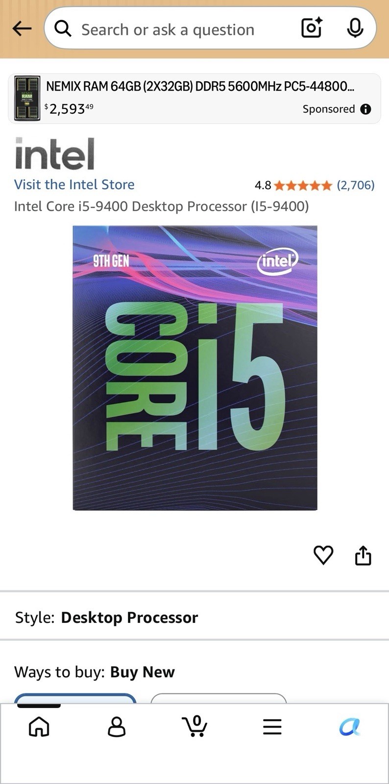 PC: EVGA GeForce GTX 1650 SC Ultra, Intel i5-9400, Gigabyte Z370P D3, Apevia PSU