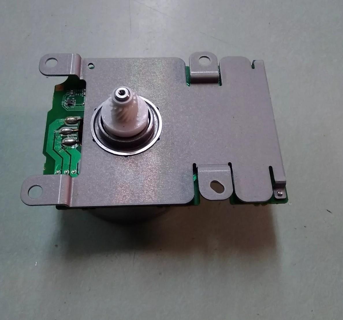HP RM2-7345 DNN10M07W25F LaserJet Pro DC Motor Assembly