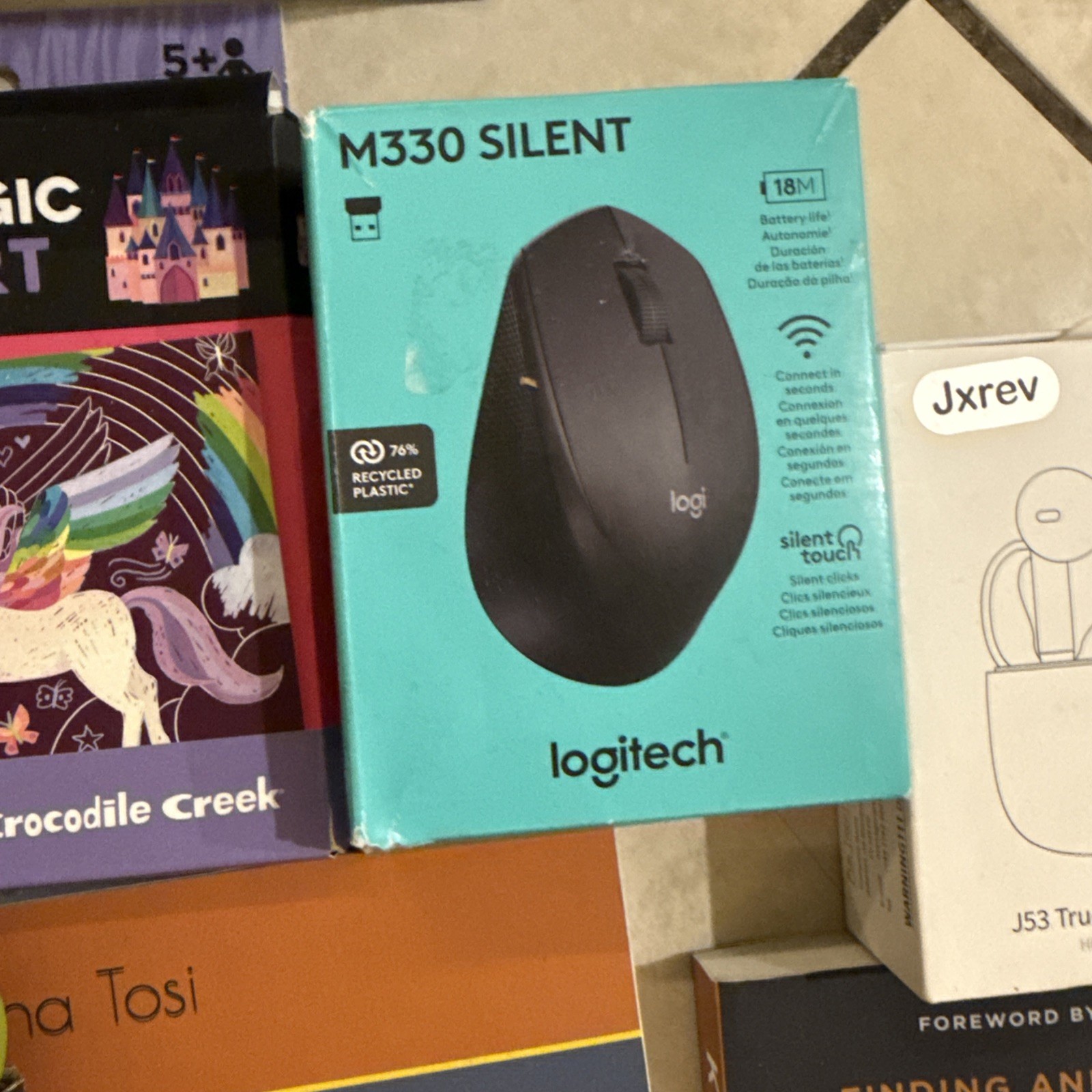 Mystery Loot General Box 20 Items Total See Description