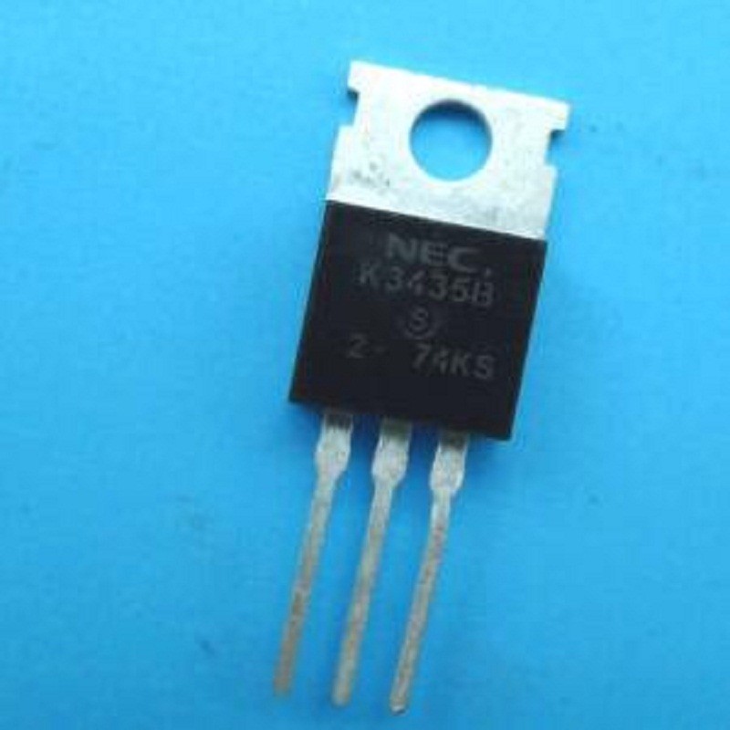 5pcs NEC K3435B 3435B IC New
