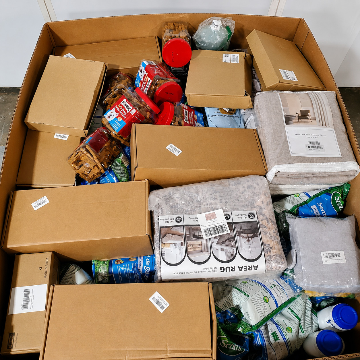 Amazon Elite Mystery Box Assorted Overstock Bulk Retail Goods