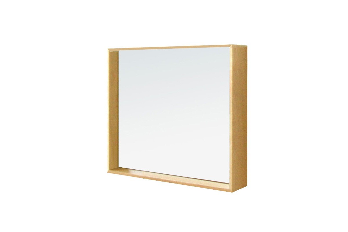 Discontinued 30% Off Box Mirror 2525