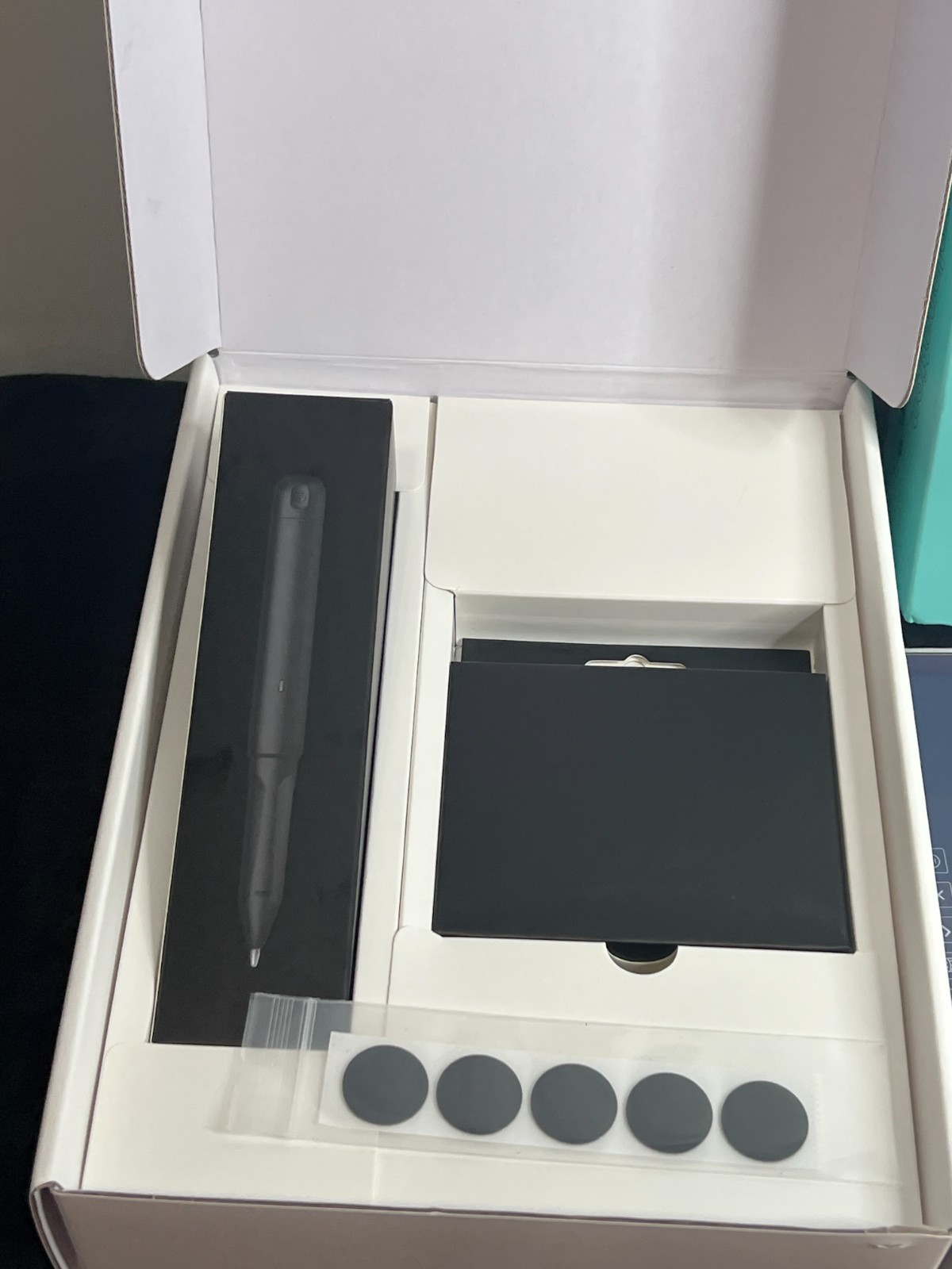 PaperTube Smart Plate Video Creation Tool Kit w/ Smart Pen – Pre-Owned Untested