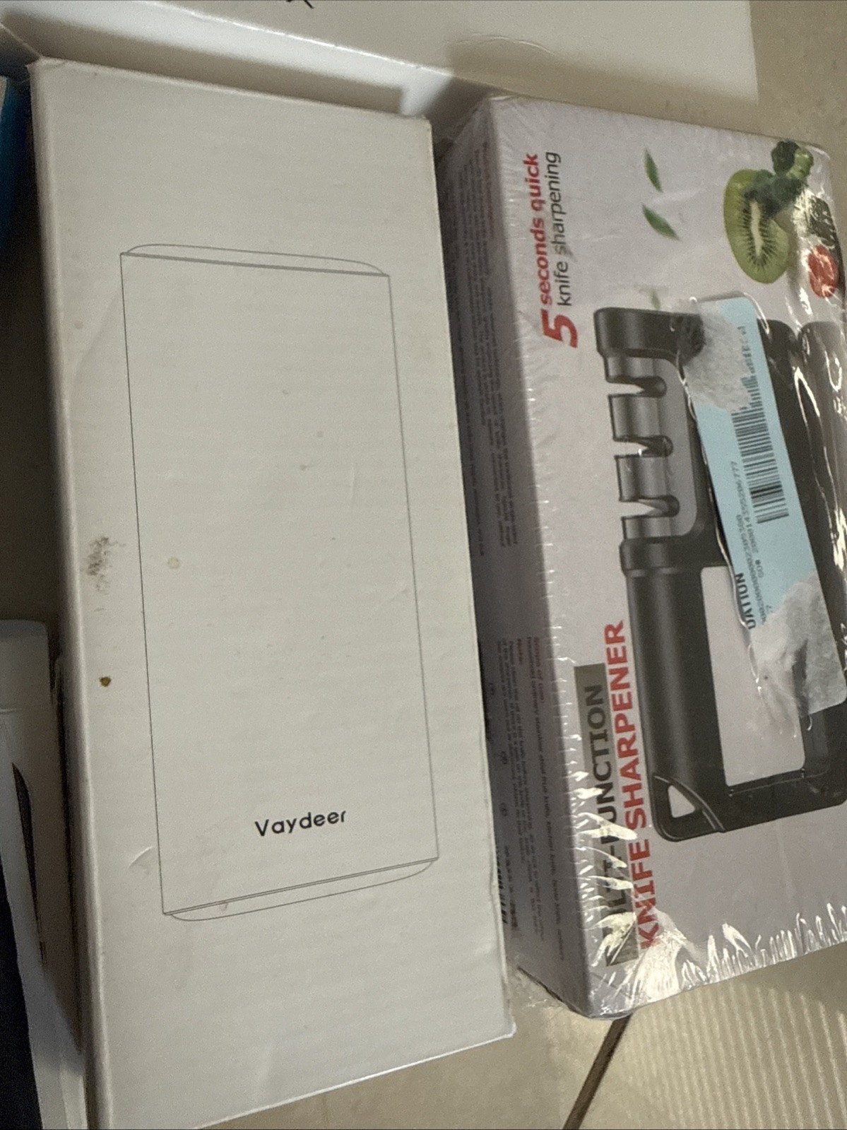 Mystery Loot Electronic Box For Resale 17 Items Total See Description