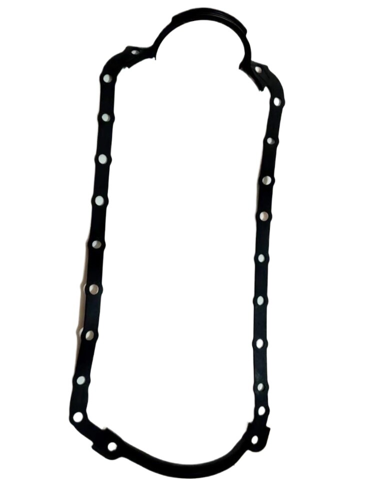 Engine 4JG1 4JB1 oil pan gasket 8-97080194-0