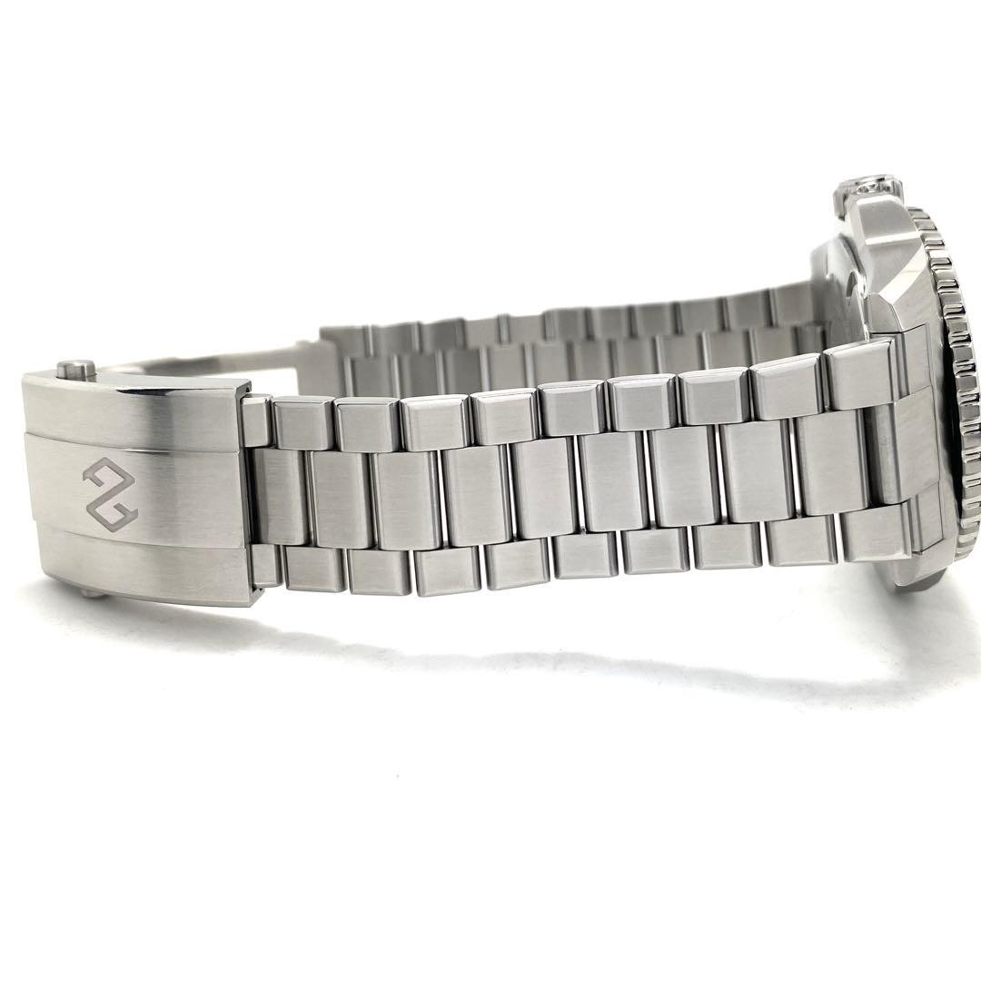 Formex Leaf Chronometer 2200.1.630X Automatic Box Warranty Links Date Round