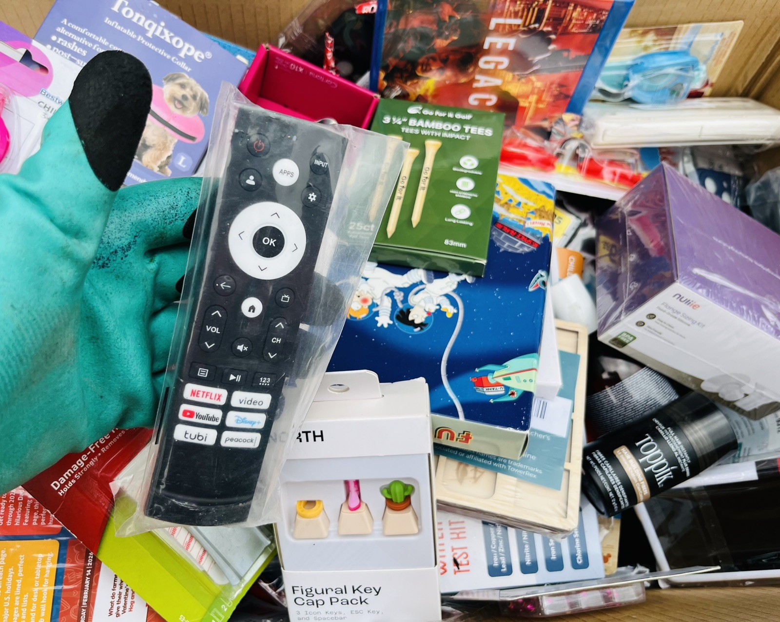 AMAZON PREMIUM Mystery Large Box All New Liquidation OVERSTOCK Warehouse New