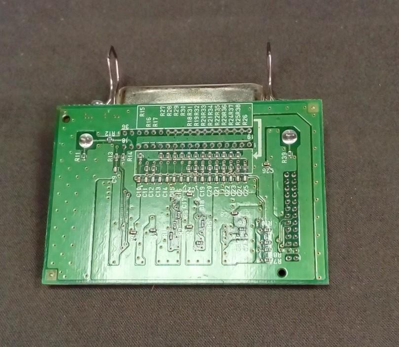 PWB-F-PIF-AR1 TOSHIBA 41301511010 PRINTER INTERFACE