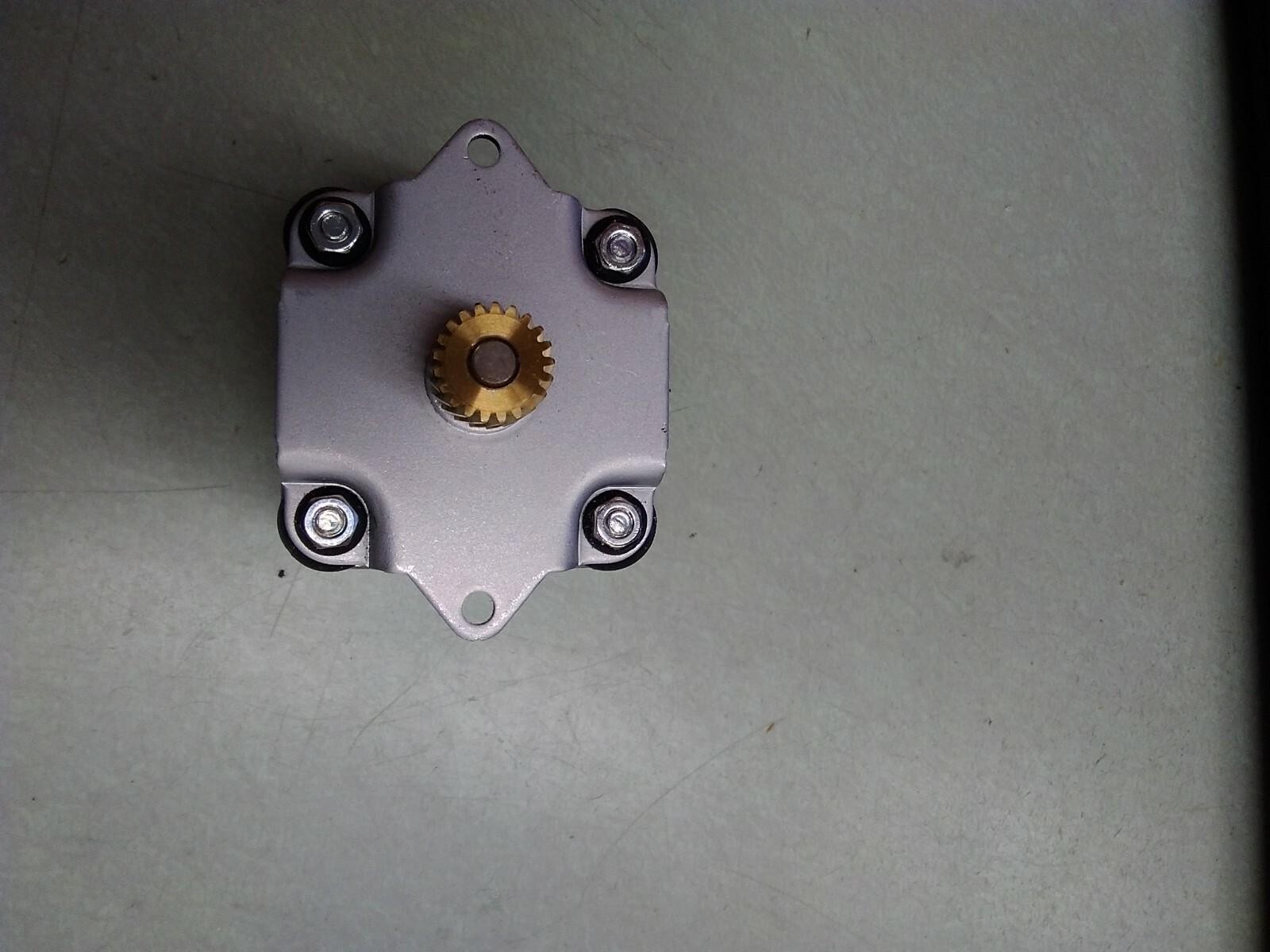 MINEBEA MATSUSHITA T13105-01 17PM-J212-G3VS STEPPER MOTOR