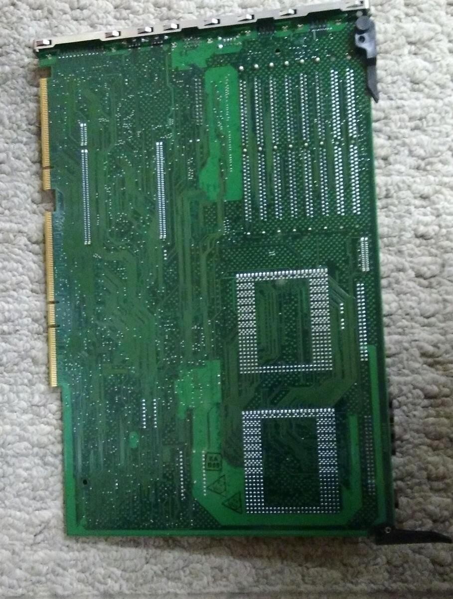 DIGITAL EQUIPMENT L1 SIDE 1 50-24577-01,C01 5424578 CPU SL22V WITH MEMORY