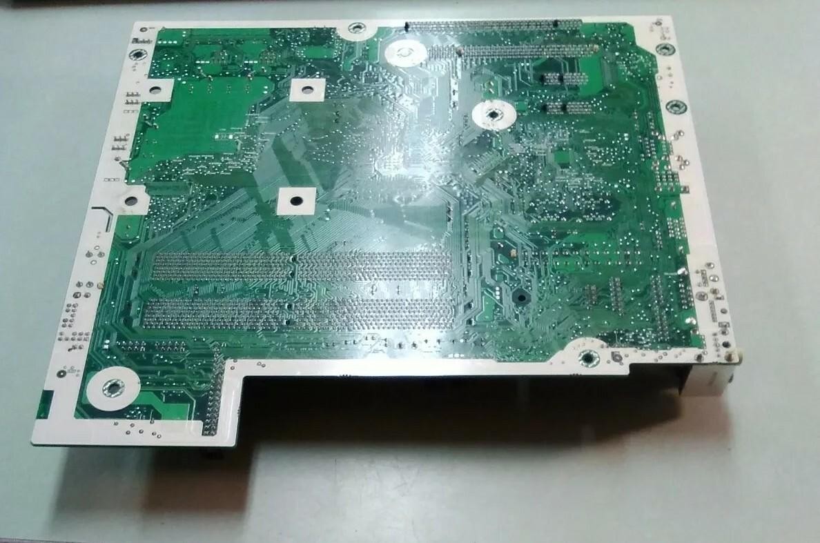HP Desktop Motherbaord LGA775 461536-001 450667-001 CPU SLAPL REV 0H
