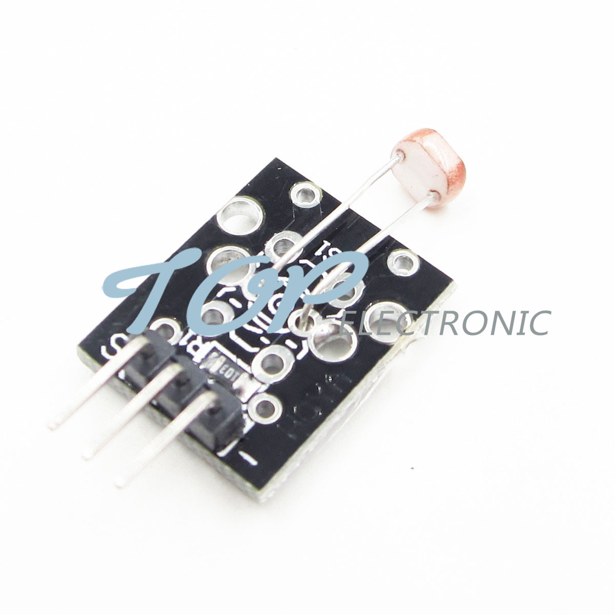 2PCS KY-018 Photosensitive Resistance Module FOR ARDUINO AVR PIC