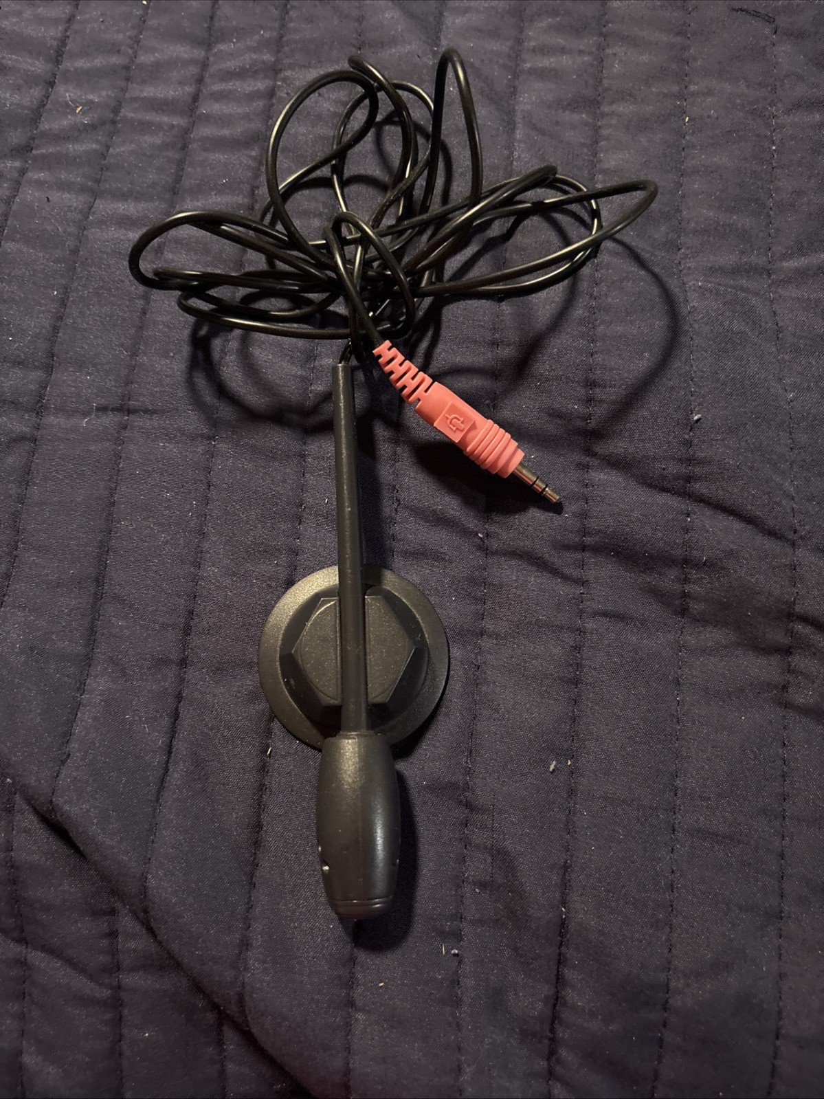 Electronic Cords/microphones/wired Mouse Mixed Lot