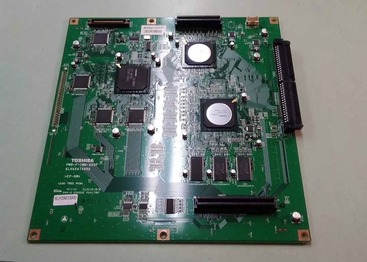 Toshiba e-Studio 2500C Copier Imaging Board 6LH40473000 PWB-F-IMG-450P