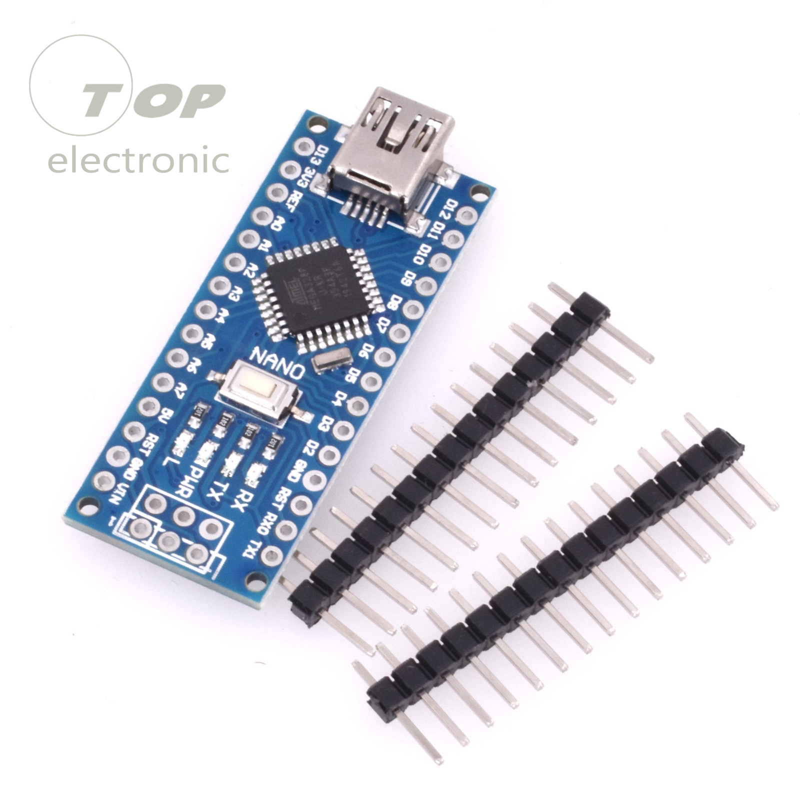 NEW Nano V3.0 MINI USB ATmega328P 5V 16M Micro-controller board M47