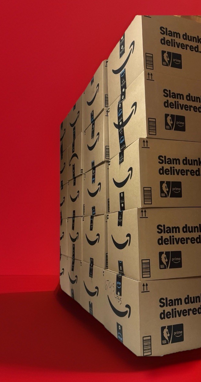 Amazon – ALL NEW PRODUCTS – Large Mystery Box – Liquidation/Merchandise/Retail