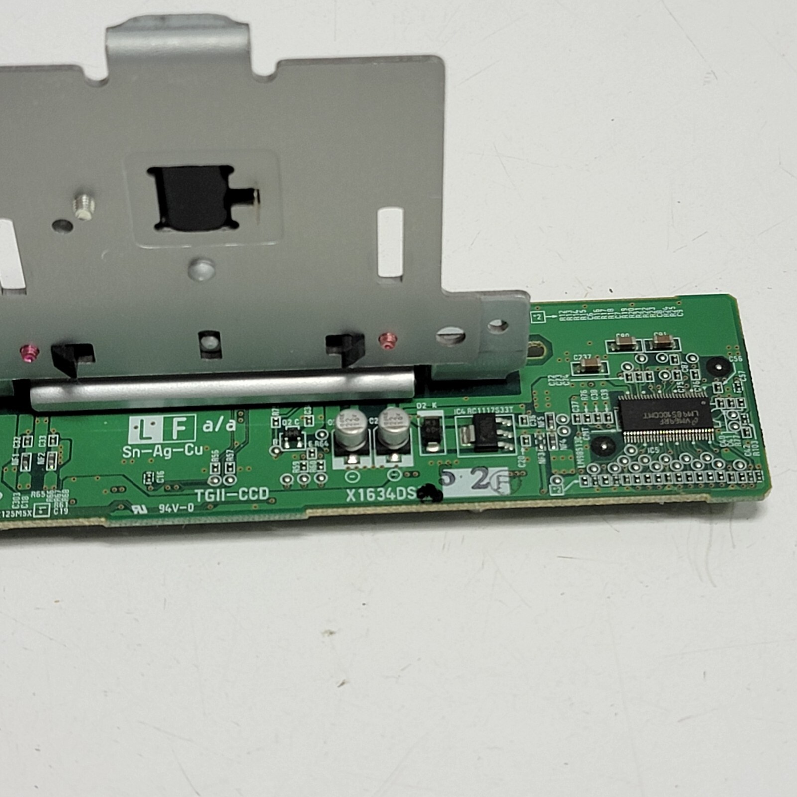 OEM Sharp TGII-CCD X1634DS board