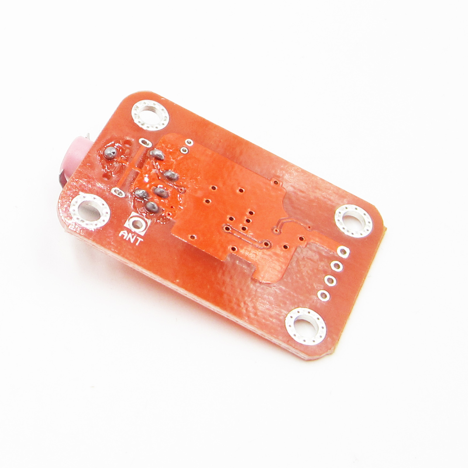 New V2.0 FM Radio Transmitter Module For Build Your Own Radio Station