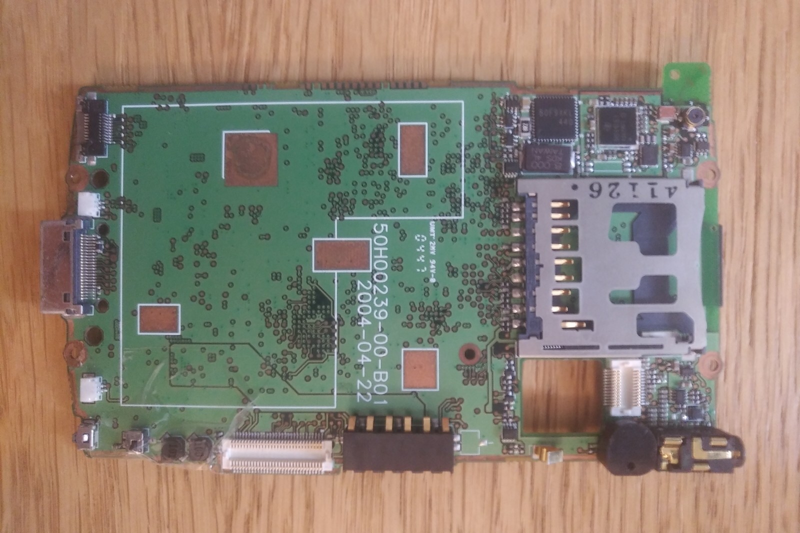 PDA Pocket PC ipaq Asus Zayo Yakumo – parts