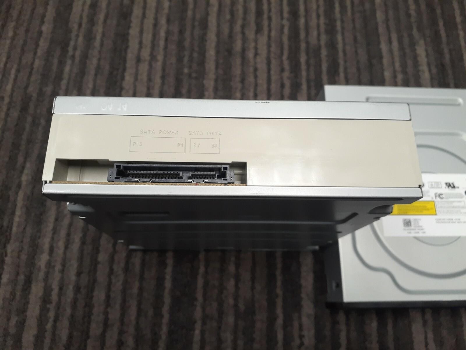 (2) Philips AND LITE-ON DH-16ACS H DVD/CD-RW SATA Drive DELL 0HDD0H