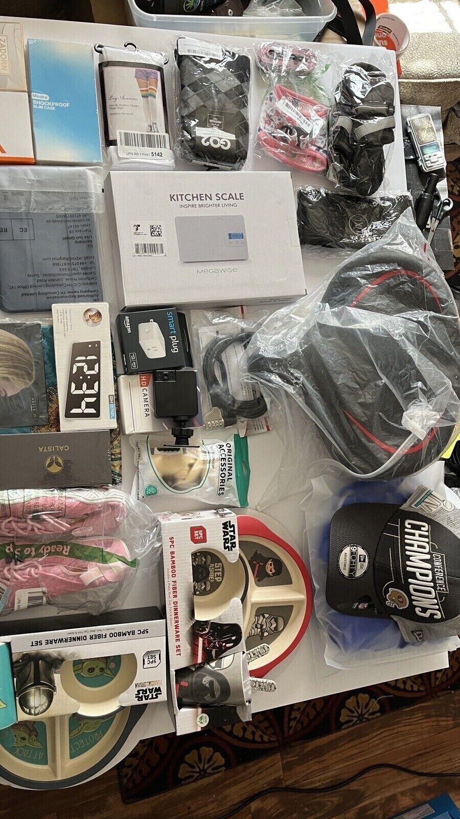 ✨Amazon Liquidation Wholesale Overstock Returns Merchandise 13-15 Mixed Bundle