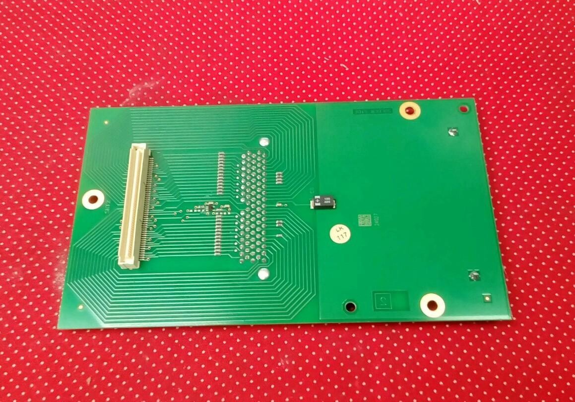 TANDBERG COMMON INTERFACE DAUGHTER CARD S14194PCB_2_LF