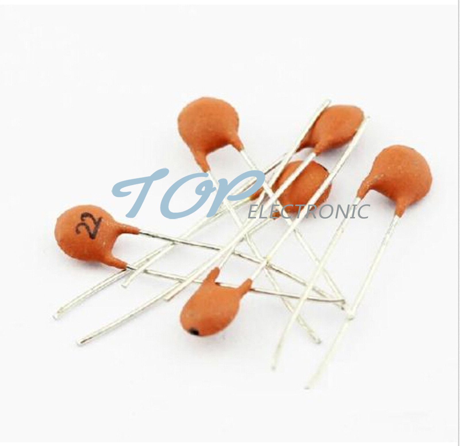 100PCS Ceramic Capacitor DIP 22pf 50V 22 NEW