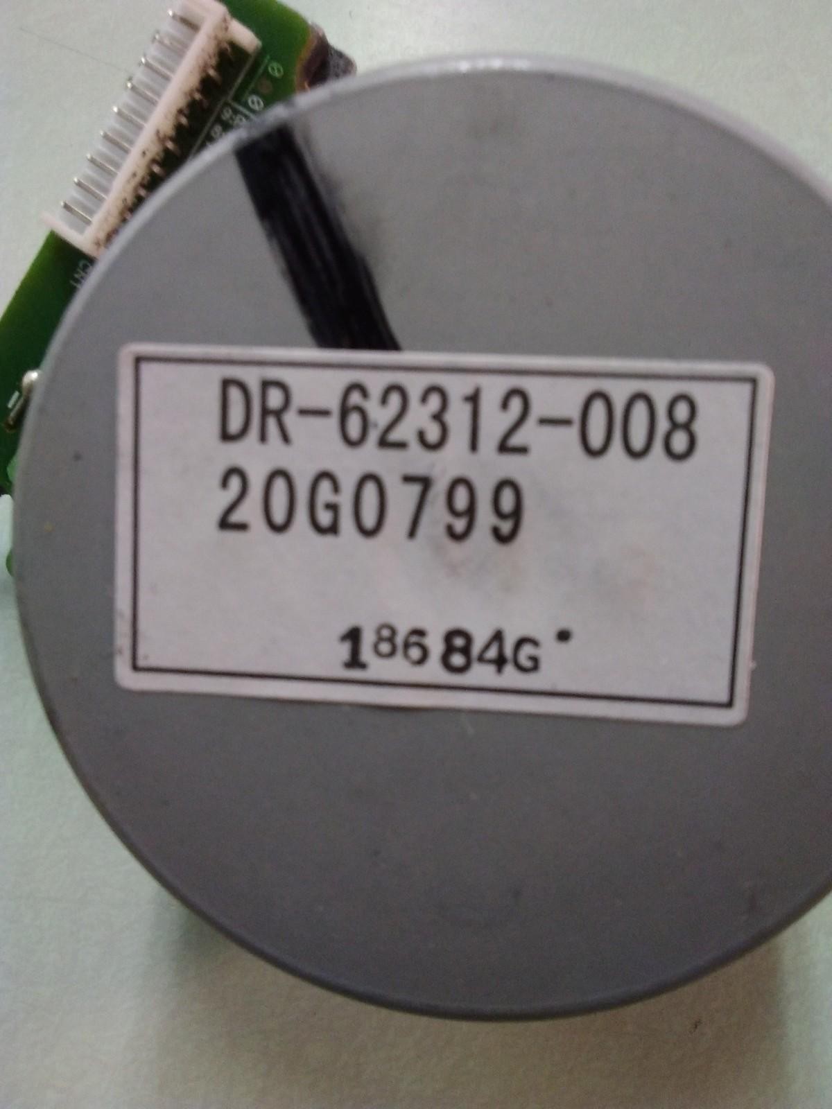 Lexmark T640 Printer Motor DR-62312-008