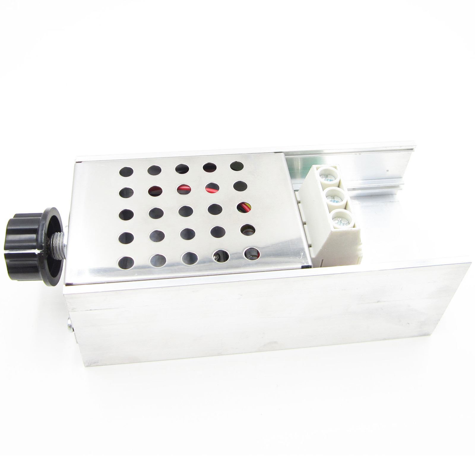 220V 10000W SCR Voltage Regulator Thermostat Dimmer Motor Speed Controller